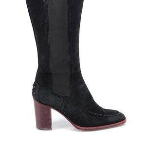 Tod’s suede Chelsea boots 36